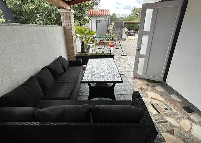 Nada Guest house Pula